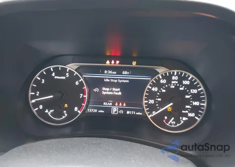 2024 Nissan Sentra Sv из США, поврежденный, VIN 3N1AB8CV5RY321266